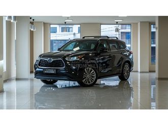 toyota highlander 2.5 hybrid