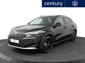 volkswagen t-roc life first edition 1.5 etsi 85 kw / 116 pk suv 7 v .