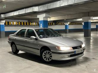 peugeot 406 sr 1.8