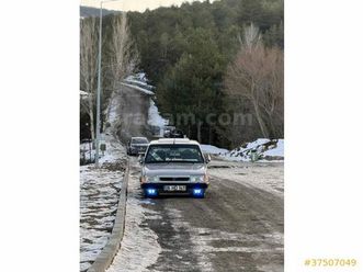 sahibinden tofaş şahin 1.6 ie 2001 model yozgat 12.345 km gri (gümüş) - 37507049 | arabam.com