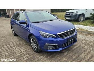 peugeot 308 puretech 130 gpf eat8 stop & start tech edition