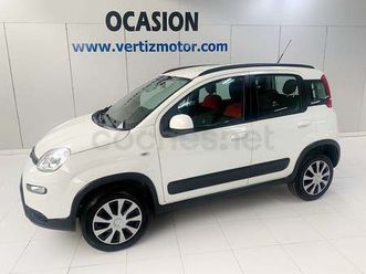 fiat panda 09 twinair 4x4