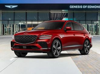 new 2026 genesis gv80 coupe 3.5t e-sc