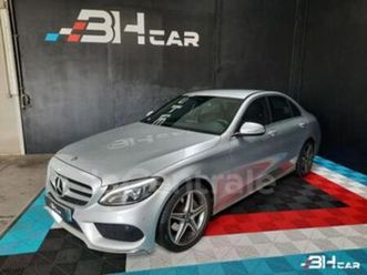 iv 220 cdi blueefficiency sportline 7g-tronic