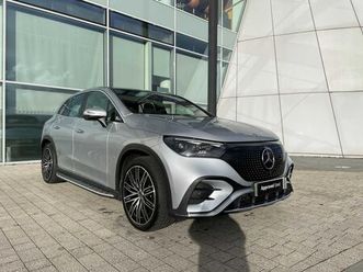 2024 mercedes-benz eqe e eqe 350 amg line premium suv 5d 4matic