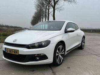 scirocco 1.4 tsi highline
