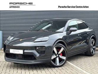 porsche macan 4s $undefined