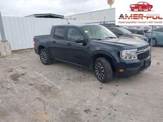 ford maverick lariat 2023 2.5 hybryda 162km