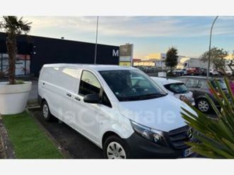 iii fourgon tole 116 cdi 163 extra long pro bva7