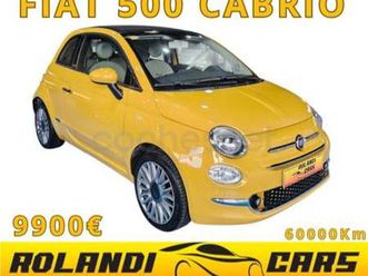 fiat 500c 1.2 8v mirror