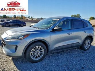 ford escape se 2022 2.5 hybryda 200km