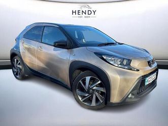 1.0 vvt-i edge euro 6 (start/stop) 5dr