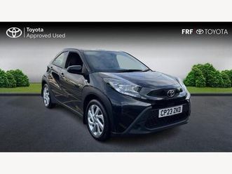 1.0 vvt-i pure euro 6 (start/stop) 5dr