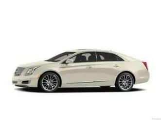 used 2013 cadillac xts premium