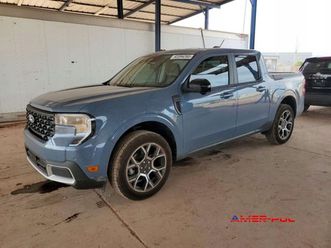 ford maverick 2025 r., 2,5l lariat hybrid 2.5 hybryda 191km