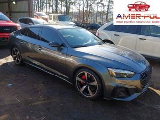 audi a5 sportback premium plus 45 tfsi s line quattro s tronic 2023 2.0