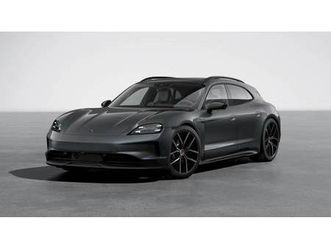 porsche taycan sport turismo black edition $undefined
