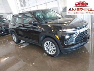 chevrolet trailblazer ls 2026 1.3 benzyna 155km