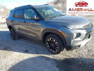 chevrolet trailblazer lt 2022 1.3 benzyna 155km