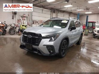 subaru ascent 2024 subaru ascent onyx edition 7-passenger 2.4 benzyna 260km