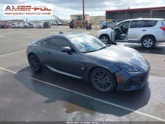 subaru brz 2024 subaru brz limited manual 2.4 benzyna 228km