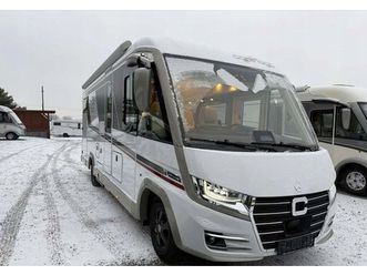 carthago chic c-line i 4.9 le model 2026, mercedes, automat 170km, alde, 4