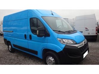 lift jumper l2h2 2022 klima pdc navi kamera tempomat ladny