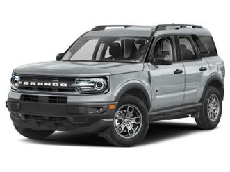 used 2024 ford bronco sport big bend