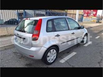 ford fiesta 1.4 steel
