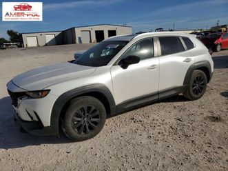 mazda cx-50 premium, 4x4, od ubezpieczalni 2.5 benzyna 187km