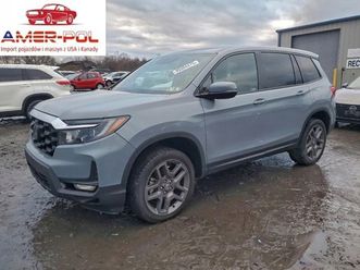 honda passport exl 2023 3.5 benzyna 280km