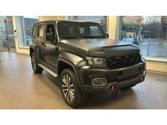 ich-x k2 k2 2.0 turbo diesel 4x4 162cv auto nuova a modena