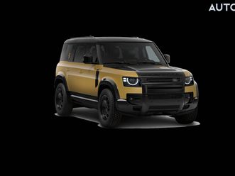 land rover defender 110 3.0 d350 mhev trophy deep sandglow at awd za 108 255 €