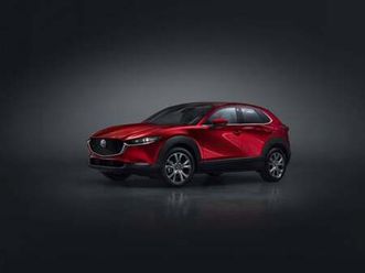 mazda cx-30 e-skyactiv-g m hybrid 2wd homura del 2022 usata a modena