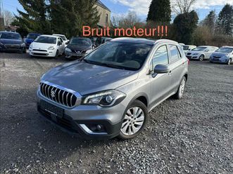 suzuki sx4 s-cross sx4 s-cross 1.0 turbo boosterjet gl