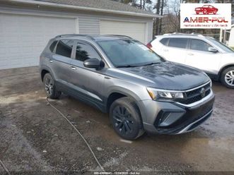 volkswagen inny taos s, 4motion, od ubezpieczalni 1.5 benzyna 158km