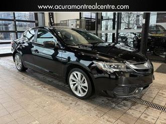 2017 acura ilx technology pkg/premium