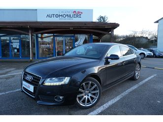 sportback 3.0 v6 tdi 240 dpf ambition luxe quattro s tronic