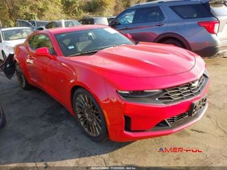 chevrolet camaro 2019 r., 3,6l 1lt 3.6 benzyna 335km