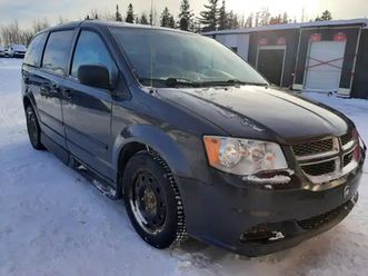2015 dodge grand caravan se