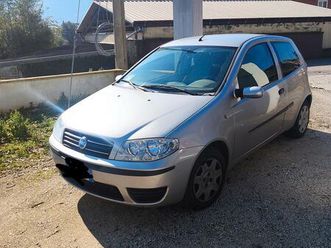 fiat punto multijet 1.3