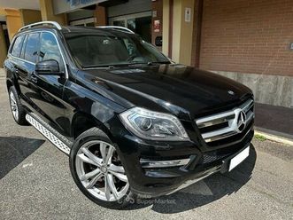 d 4matic exclusive plus 7 posti *prezzo reale*
