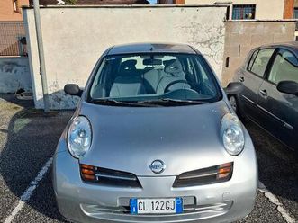 nissan micra 1.2 benzina