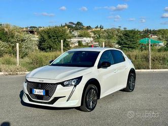 peugeot e-208 allure