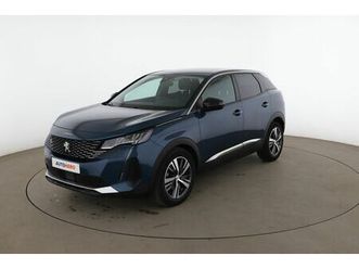 peugeot 3008 1.2 puretech allure pack eat8