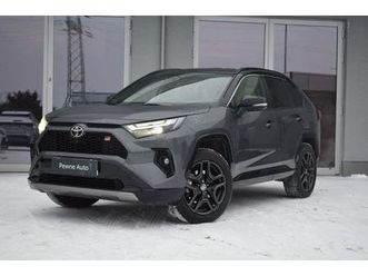 222km gr sport awd-i f.23% salonpl gw.12m toyota komorniki