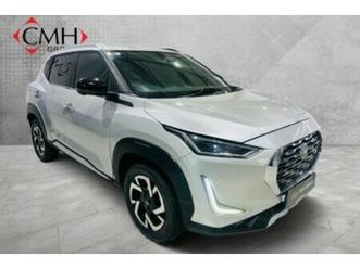 2021 nissan magnite 1.0t acenta plus auto