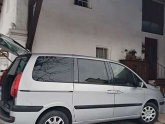 807 st premium 2,0 hdi 110 (fap) st premium