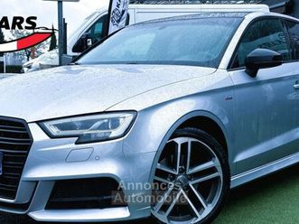 berline 35 tfsi 150ch s line plus tronic 7 euro6d-t-premiere main-suivi