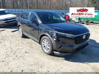 honda cr-v ex-l, 2024r., 4x4, 1.5l 1.5 benzyna 190km